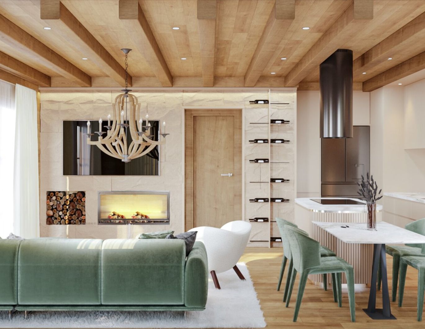 Deluxe Alpenchalets in Schönberg-Lachtal !!! Zweitwohnsitz ohne Vermietungszwang gestattet!