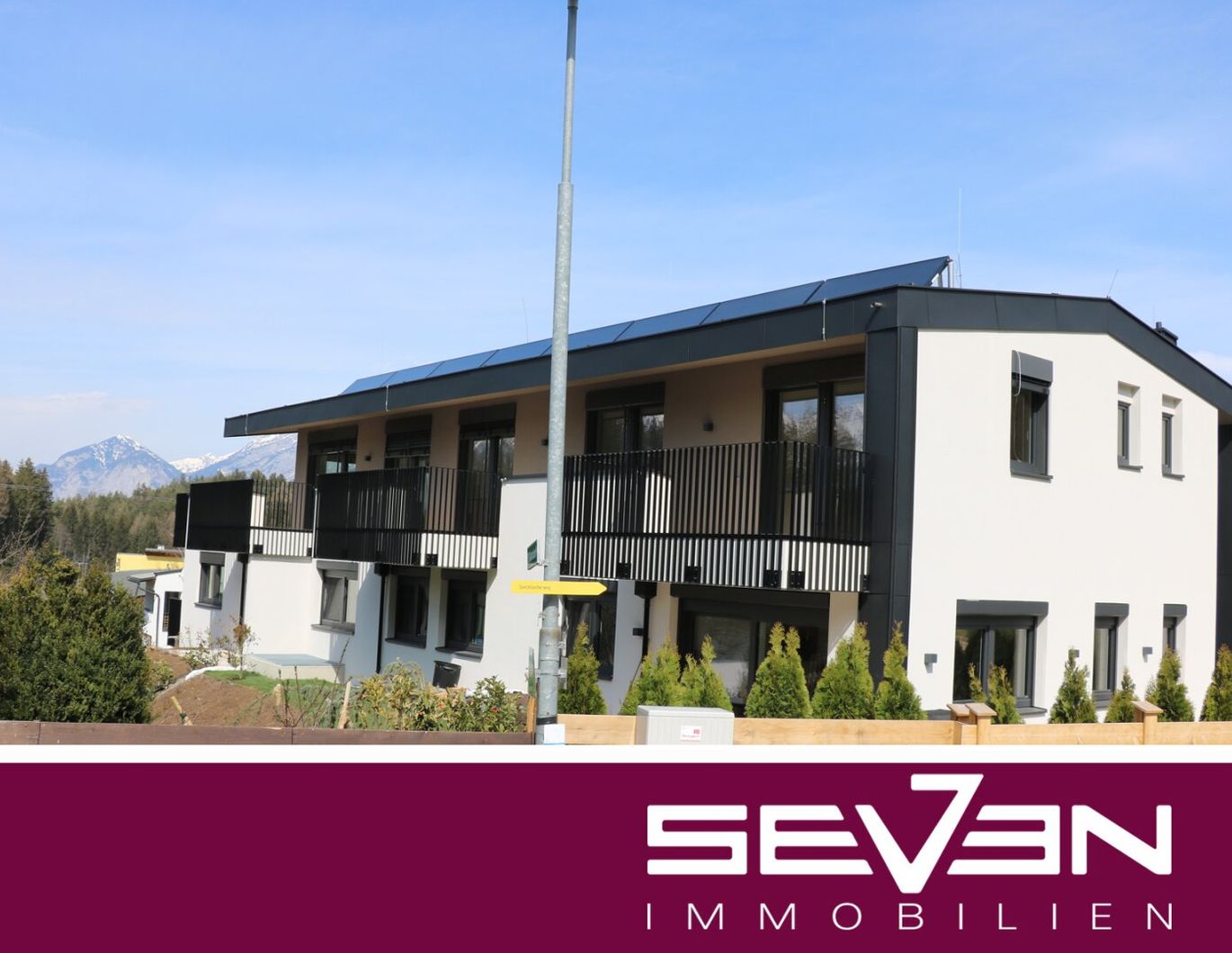 IGLS - Anlegerwohnung (20% MwSt.)- vermietete, helle 3 Zimmerwohnung, in kleiner exklusiver Wohnanlage mit Lager und TGAP