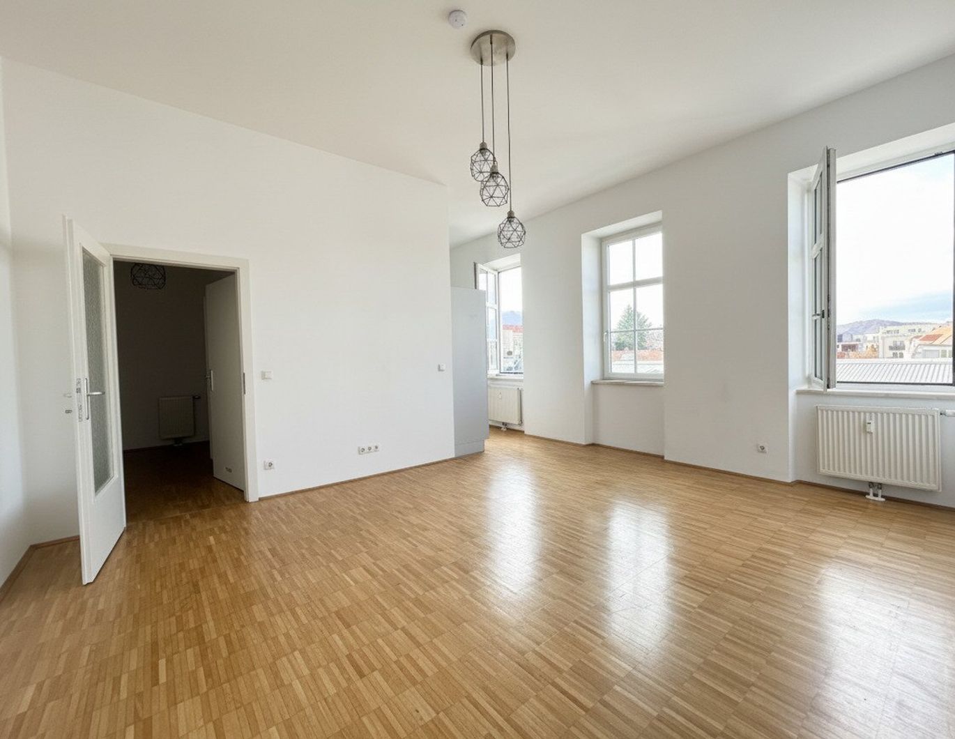 *** Top Lage *** charmante 1 Zimmerwohnung inmitten der Stadt !!!