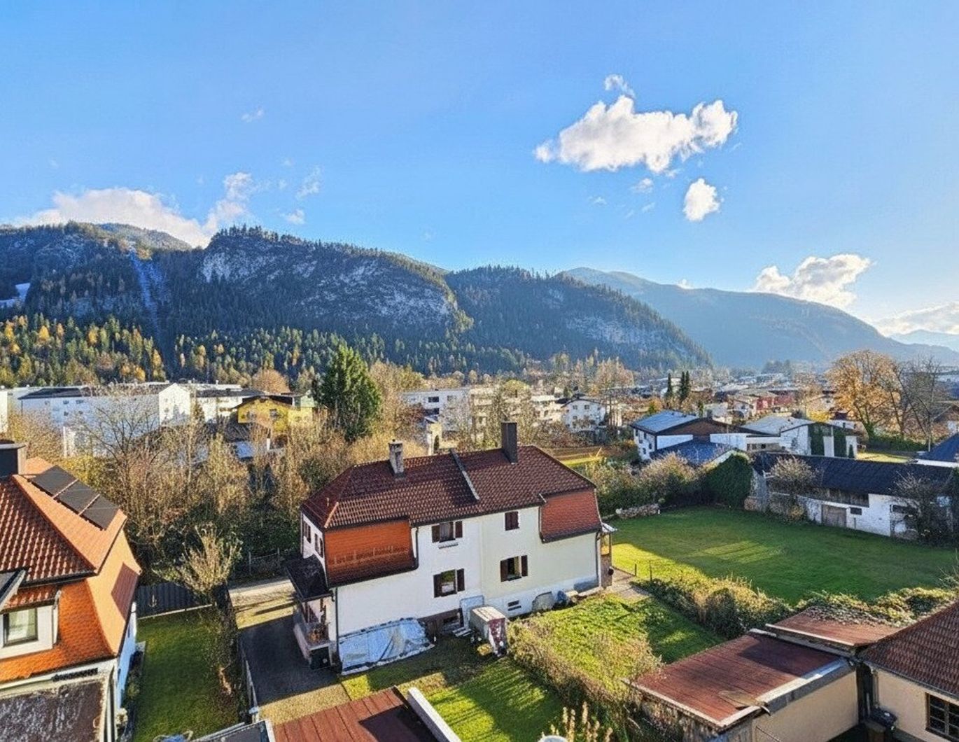 Wohnbau PRO20+ Kufstein, Bezug Herbst 2026