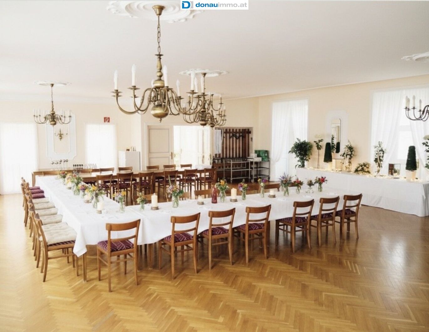 Ehemaliges Gasthaus mit Wohnmöglichkeit