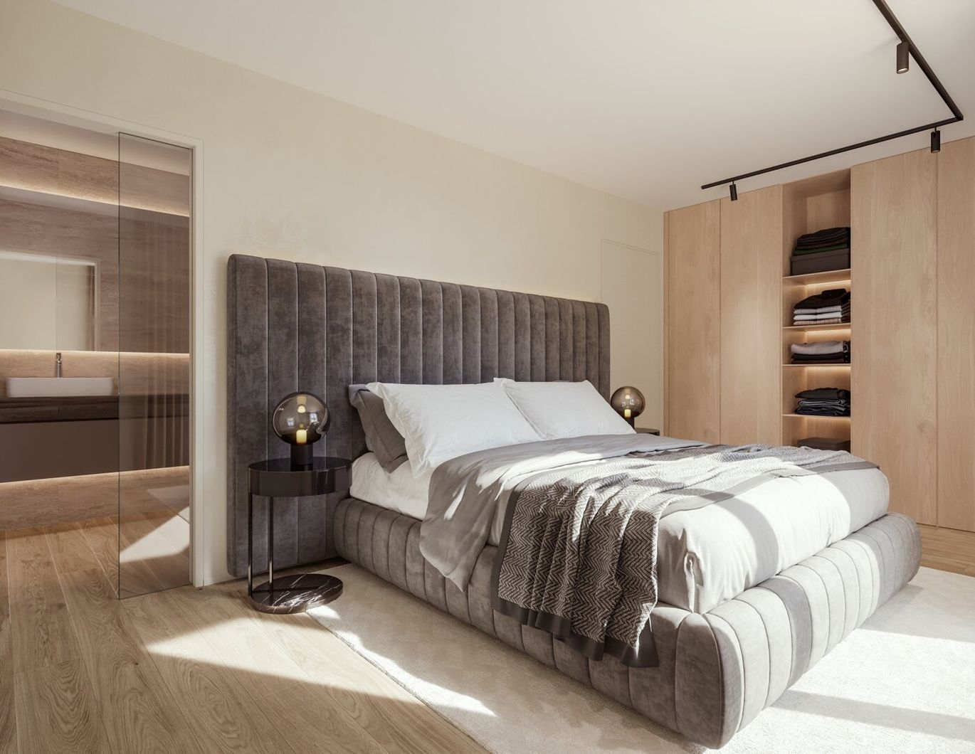 Stilvolle 2-Zimmer-Neubauwohnung am Rainberg!