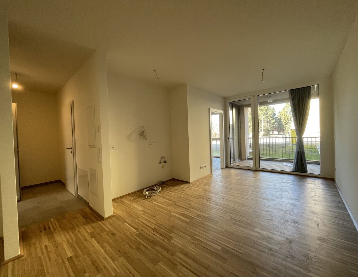 Urbaner Wohnkomfort - 2-Zimmer mit Balkon! Ab sofort beziehbar!