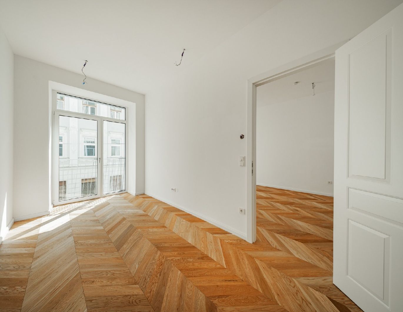 Stilvolles Wohnen im Herzen Wiens