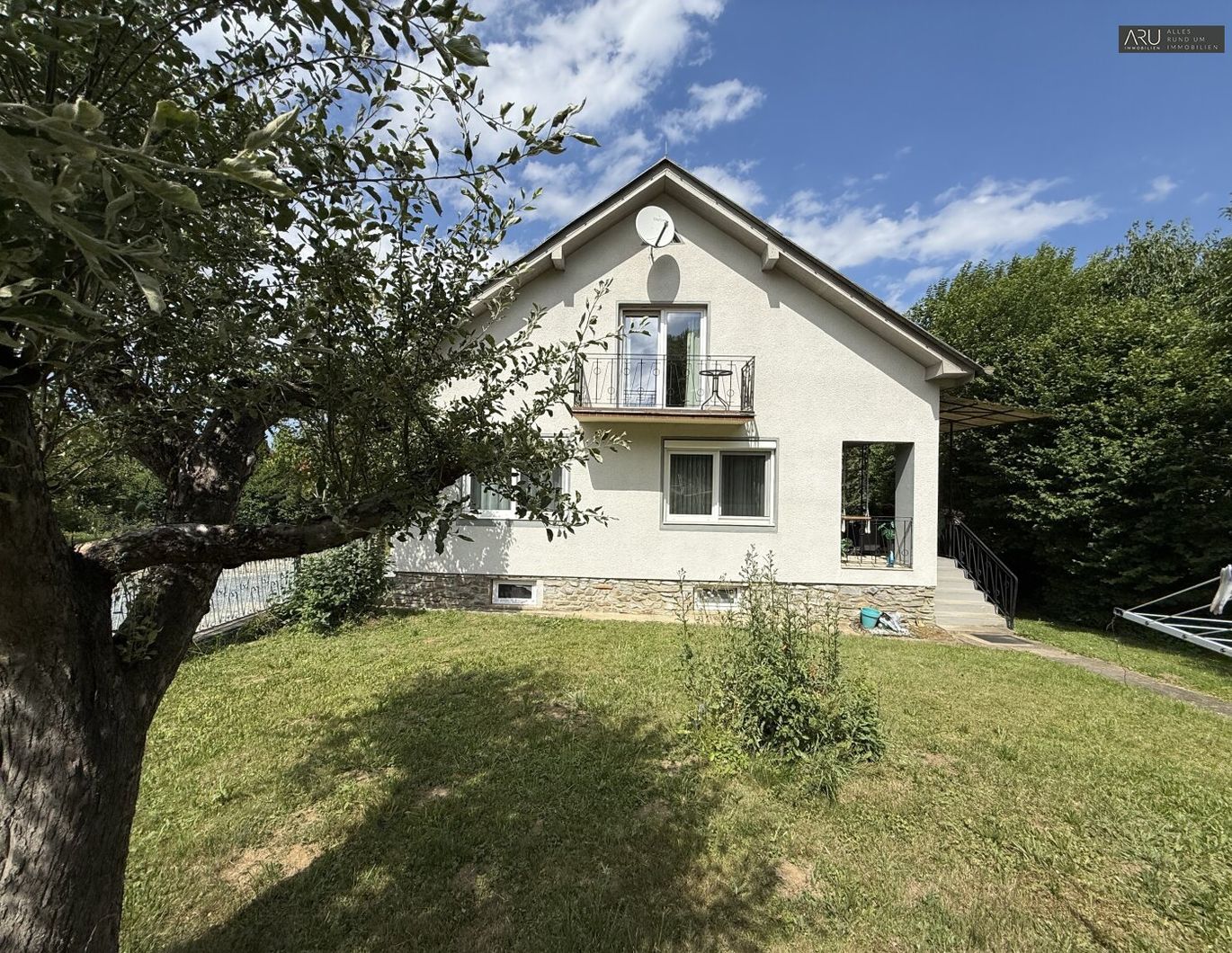 Einfamilienhaus in absoluter Ruhelage