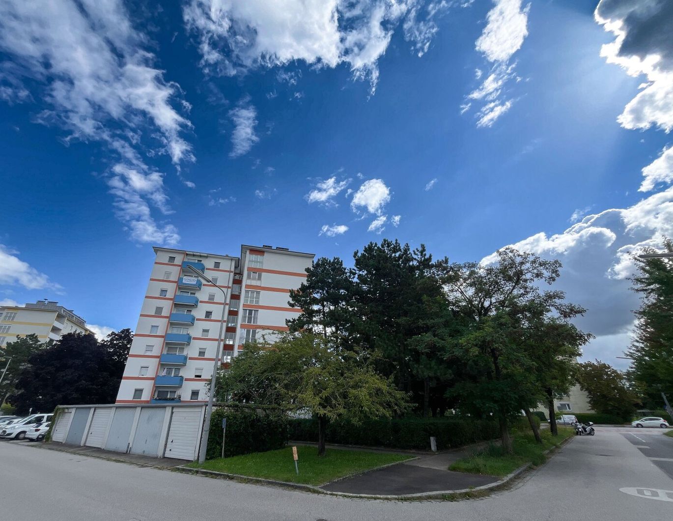 Attraktive 2-Zimmer-Wohnung in Linz zu mieten - Nähe Wasserwald