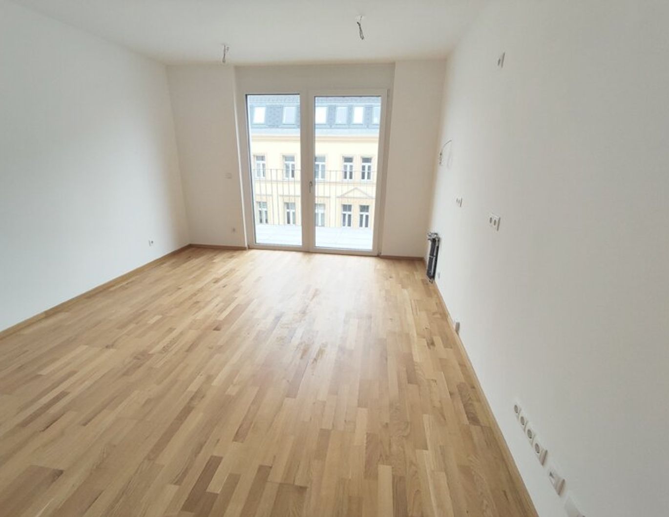 ERSTBEZUG! Neubau 2-Zimmer Apartment mit Balkon im 5. Liftstock - Top58