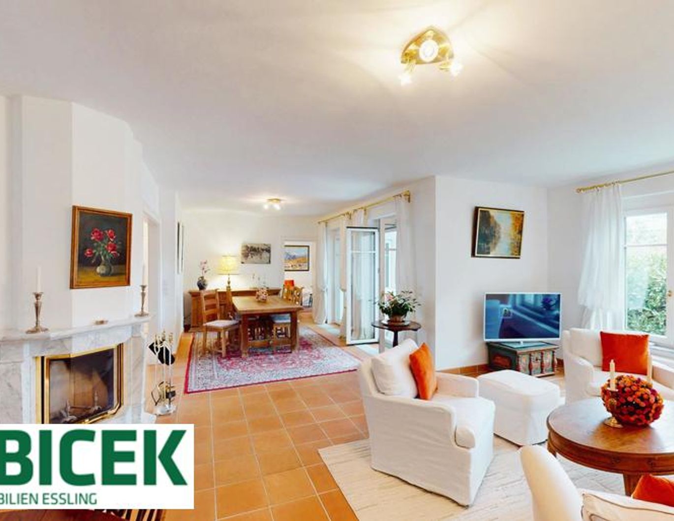 Familienhaus nahe Lainzer Tiergarten