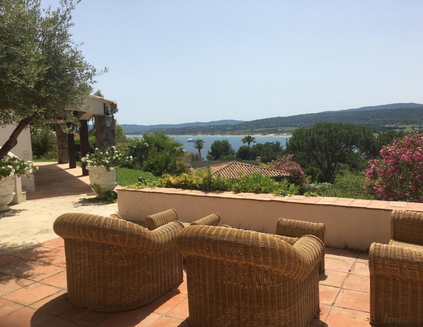 Frankreich - Saint Tropez: Traumhafte Villa | France - Saint Tropez: Fantastic villa