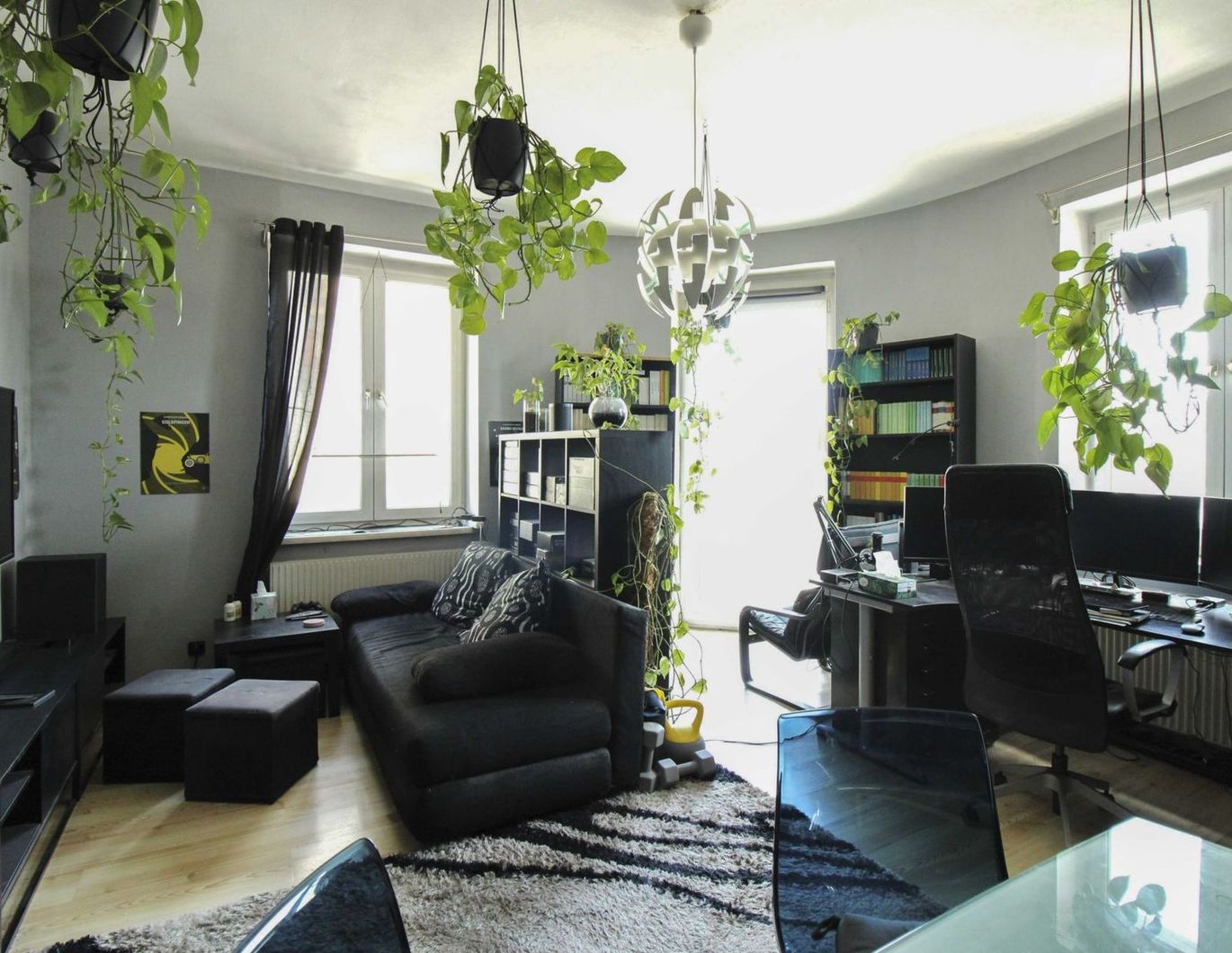 Zentral gelegen & bestens ausgestattet - 2-Zimmer-Wohnung mit Balkon beim Hauptbahnhof