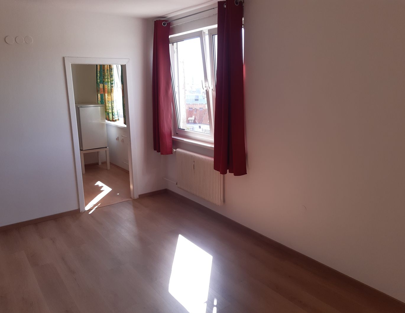 Zenrumsnahe Pendler-,Zweit-, Studenten-,-wohnung in St.Pölten zu vermieten