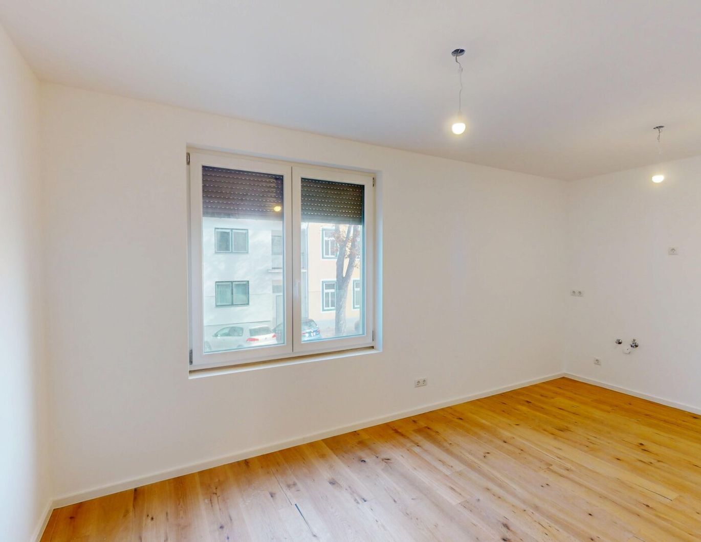 Starterwohnung Nähe Shopping City Süd I Erstbezug