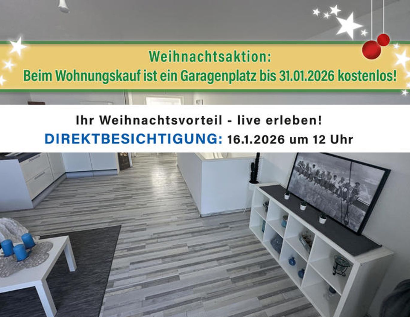 3-Zimmer-Maisonette mit Terrasse