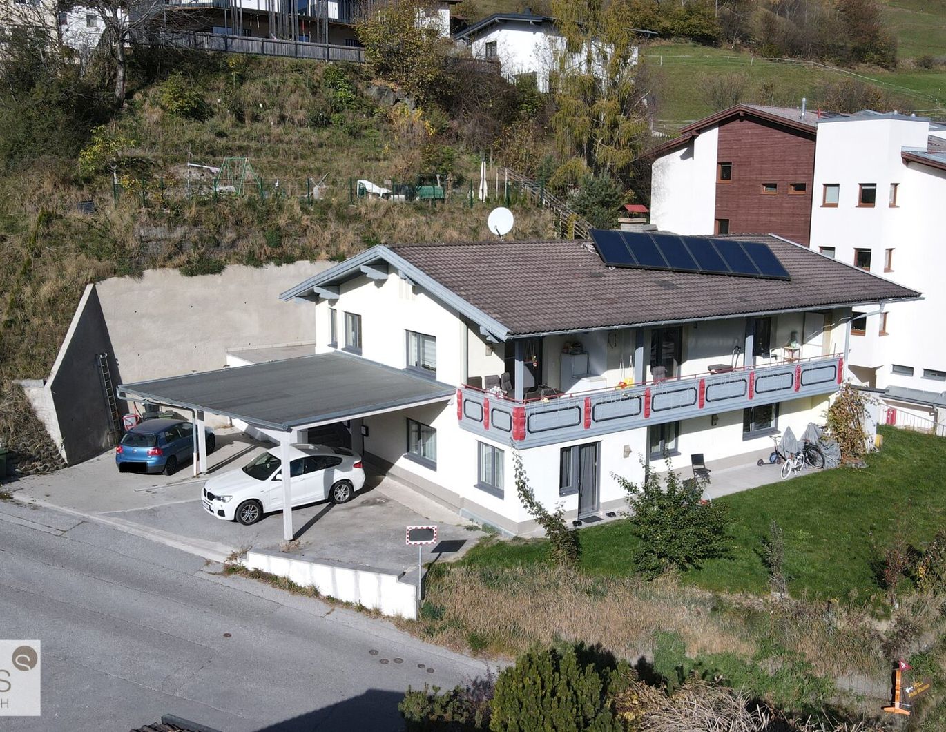 WOHNTRAUM: Schönes Einfamilienhaus mit 2 Wohneinheiten im Stubaital zu verkaufen!