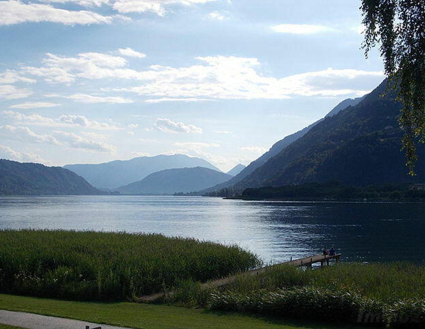 Ossiachersee - das beste Penthouse am See | Ossiachersee - the prime penthouse