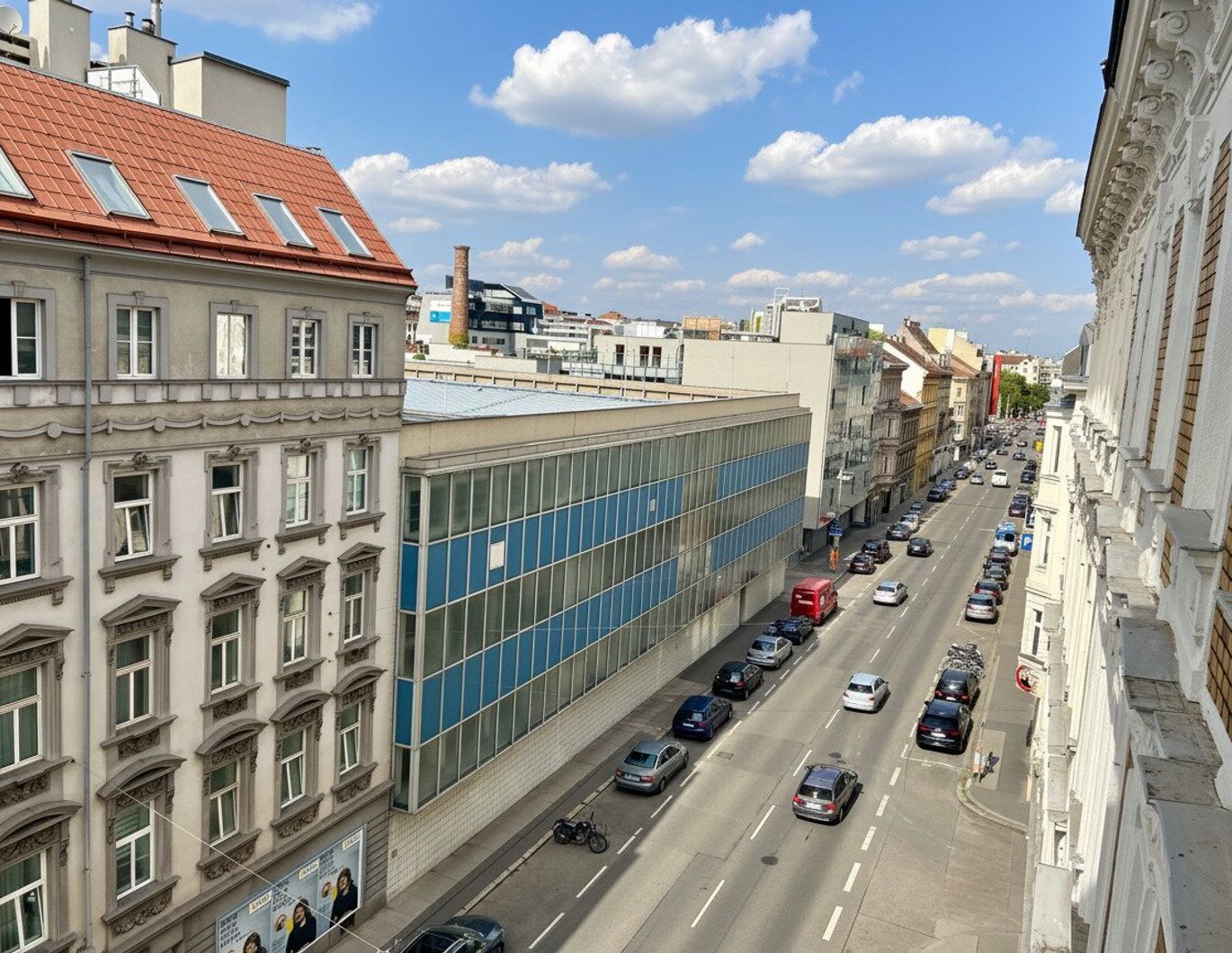 Helle, großzügige Wohnung eines stilvoll sanierten Altbauhauses - Ihr neues Zuhause in 1120 Wien!