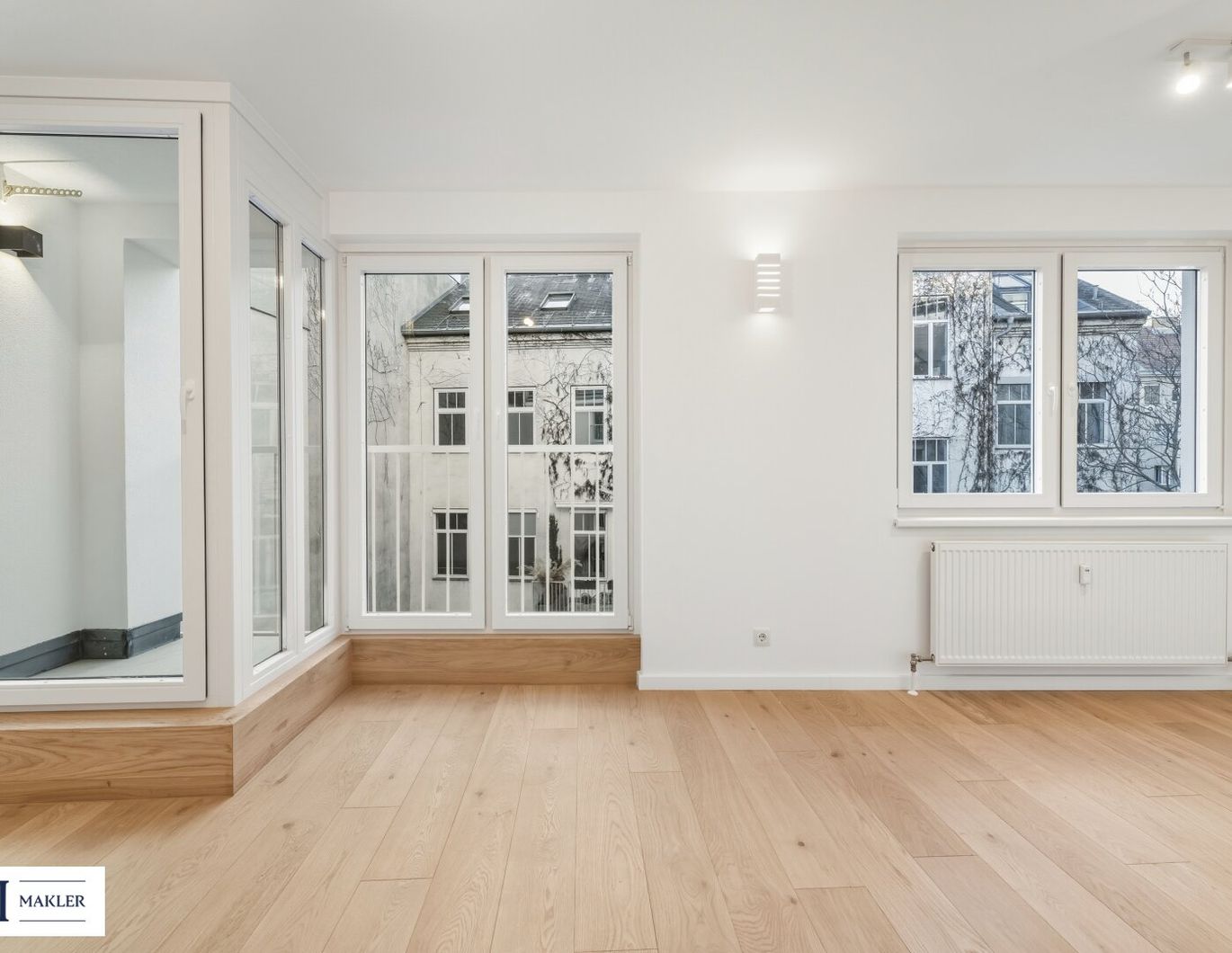 The Pearl: Exklusiver Erstbezug in Bestlage am Karmelitermarkt