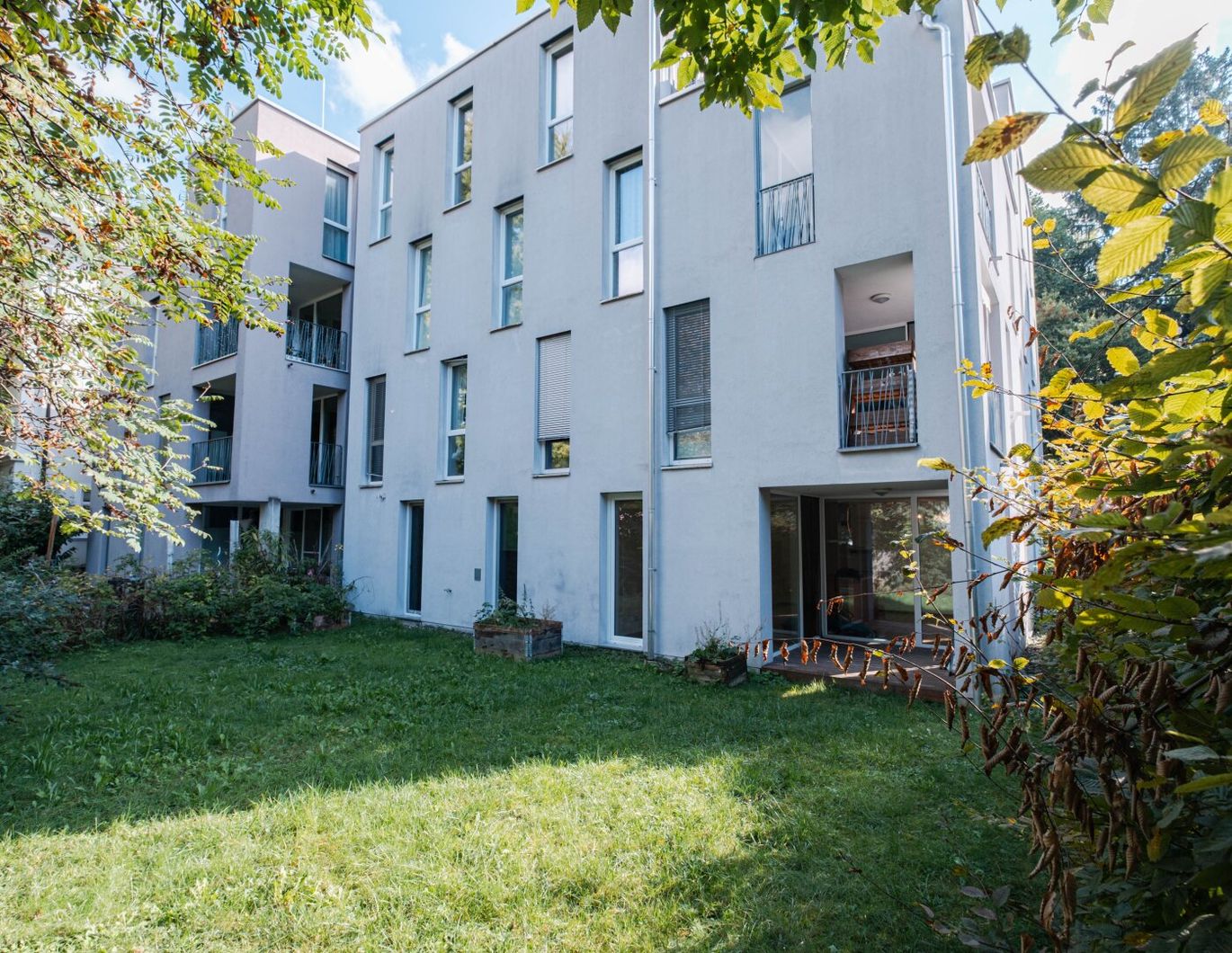SCHÖNER WOHNEN AM ALOIS STOCKINGER PARK! 3430