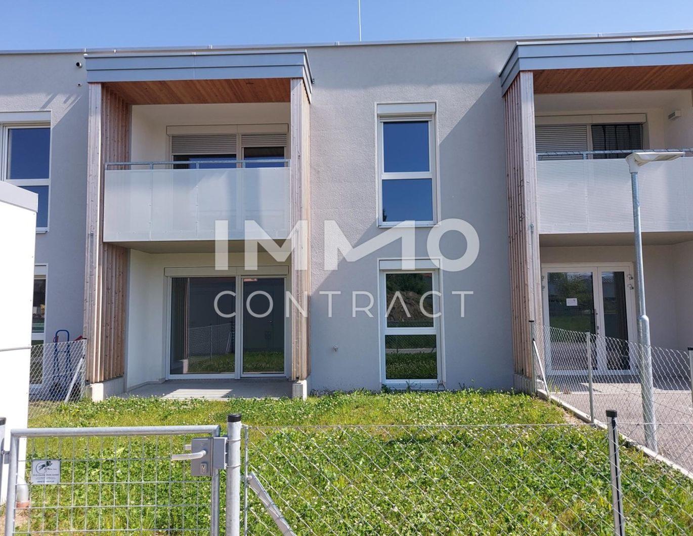 Nette 2 Zimmer Wohnung mit Garten!