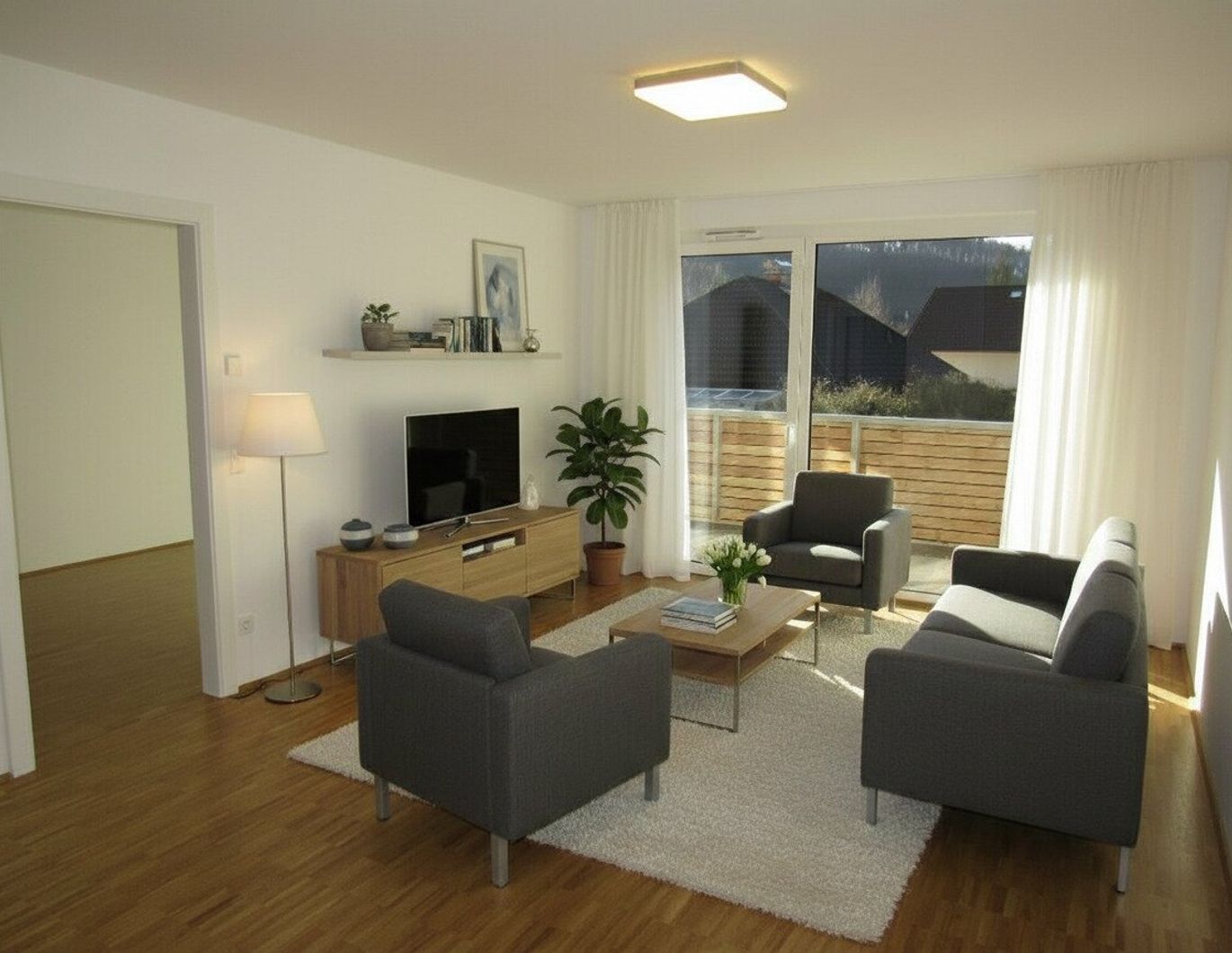 Attraktive Mietwohnung in Bergheim