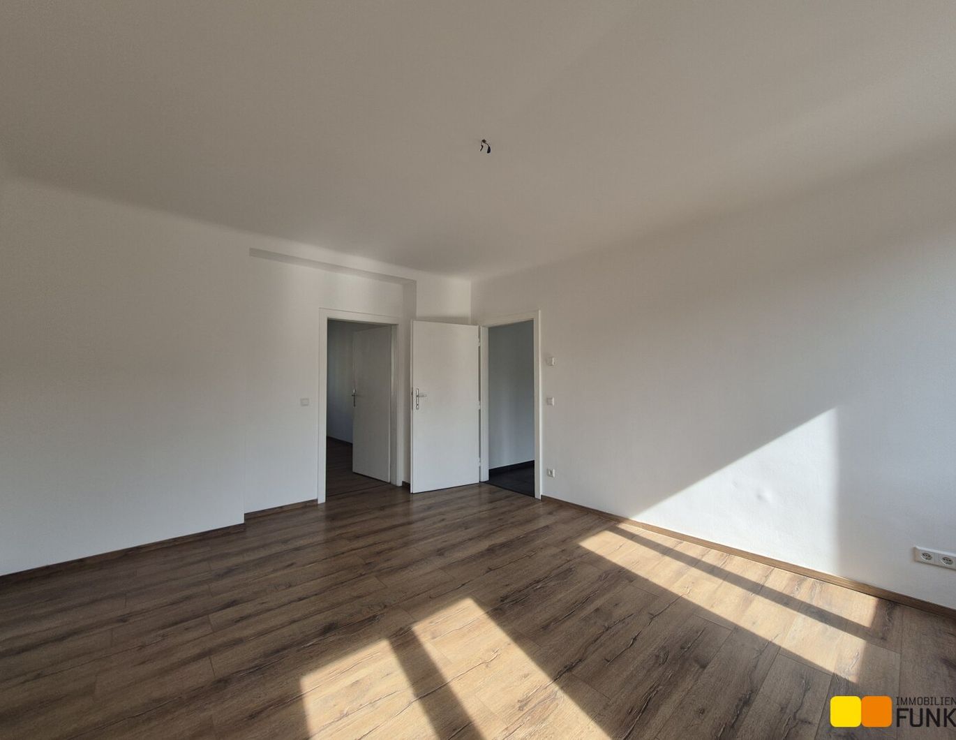 Helle 2-Zimmerwohnung in begehrter Wohnlage