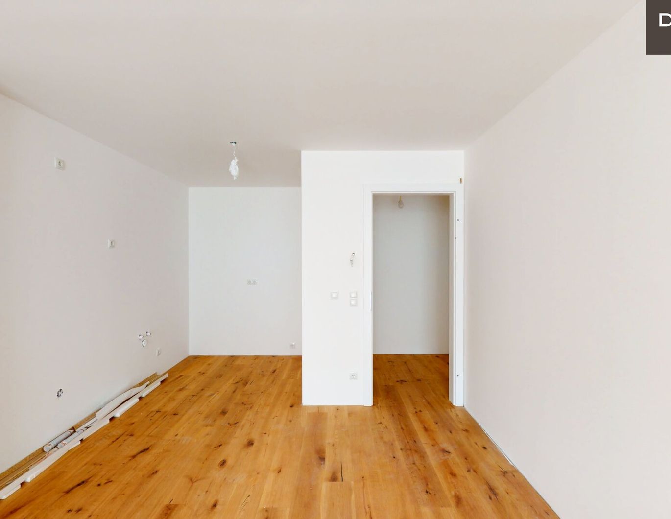 QUALITATIVER NEUBAU| 3-ZIMMER | BALKONWOHNUNG | ERSTKLASSIGE AUSSTATTUNG