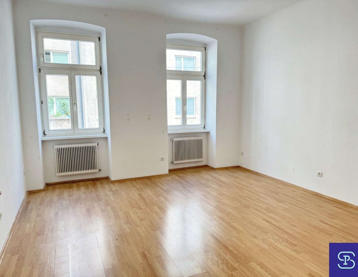 Provisionsfrei: Unbefristeter 65m² Altbau mit 3 Zimmern und Einbauküche - 1160 Wien