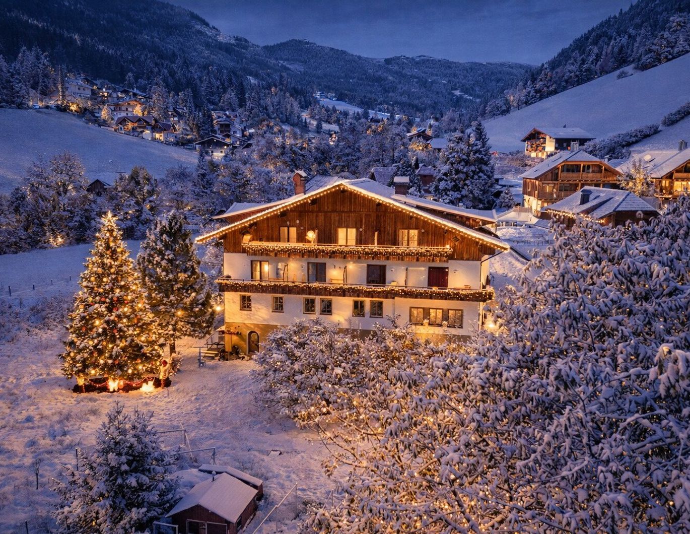 SCHILIFT ZU FUSS | Gemütliche 2-Zimmer-Wohnung mit Balkon in Bad Kleinkirchheim