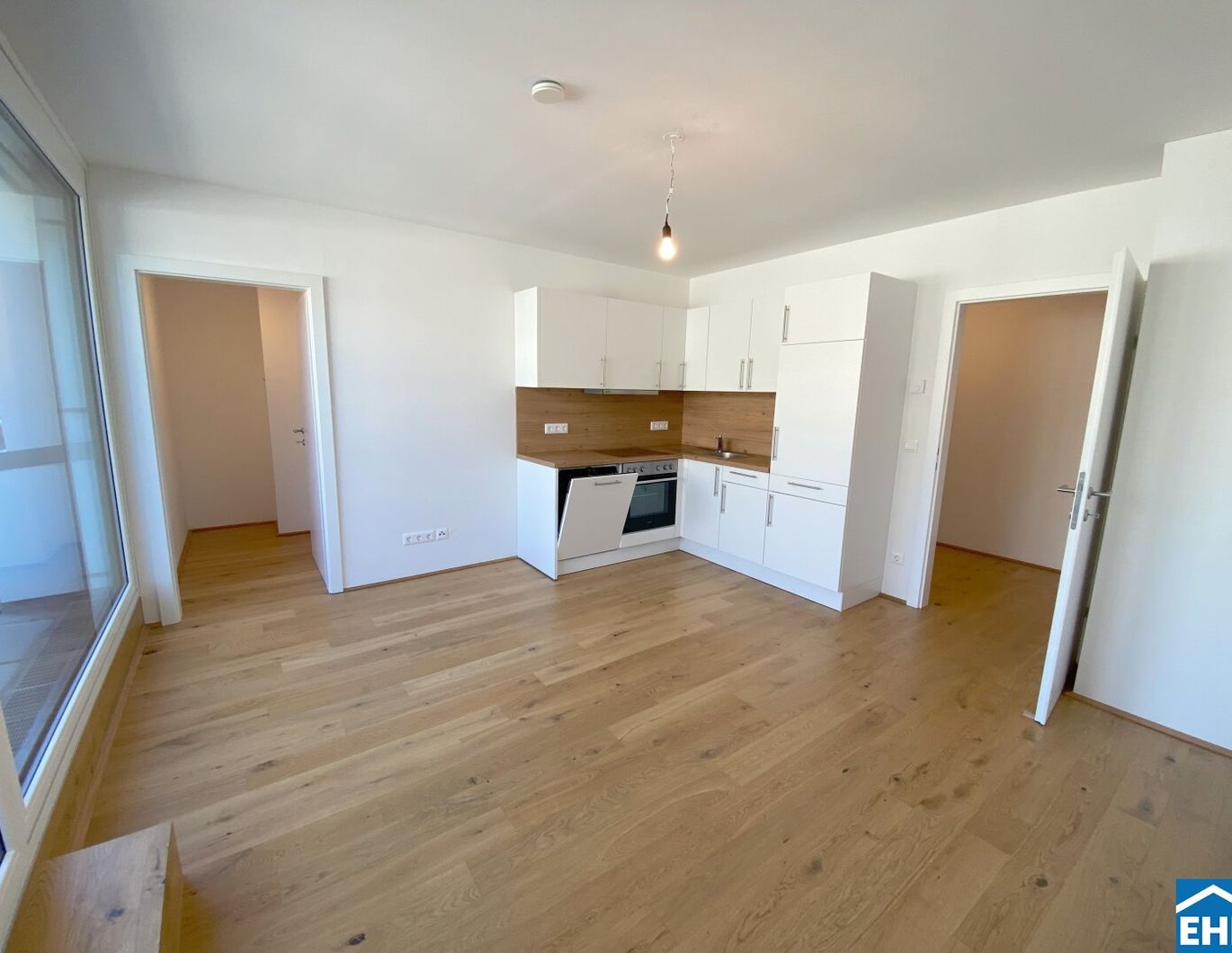 Charmante 2-Zimmer-Wohnung in der Van-der-Nüll-Gasse