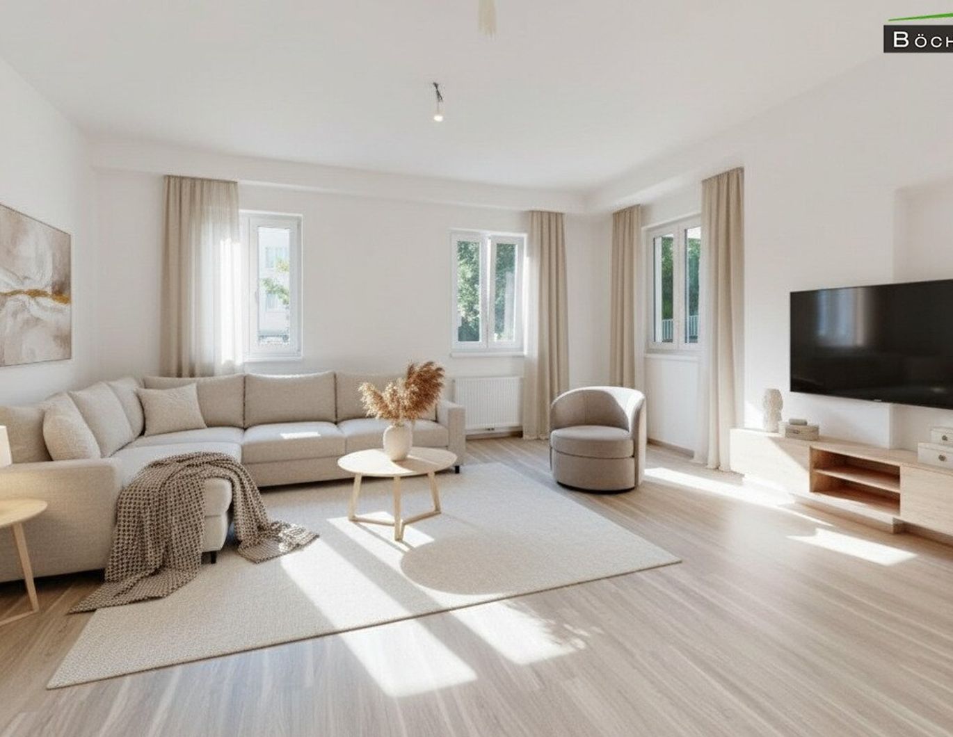 Mietwohnung ++ NEU SANIERT ++ ca. 84,93 m²