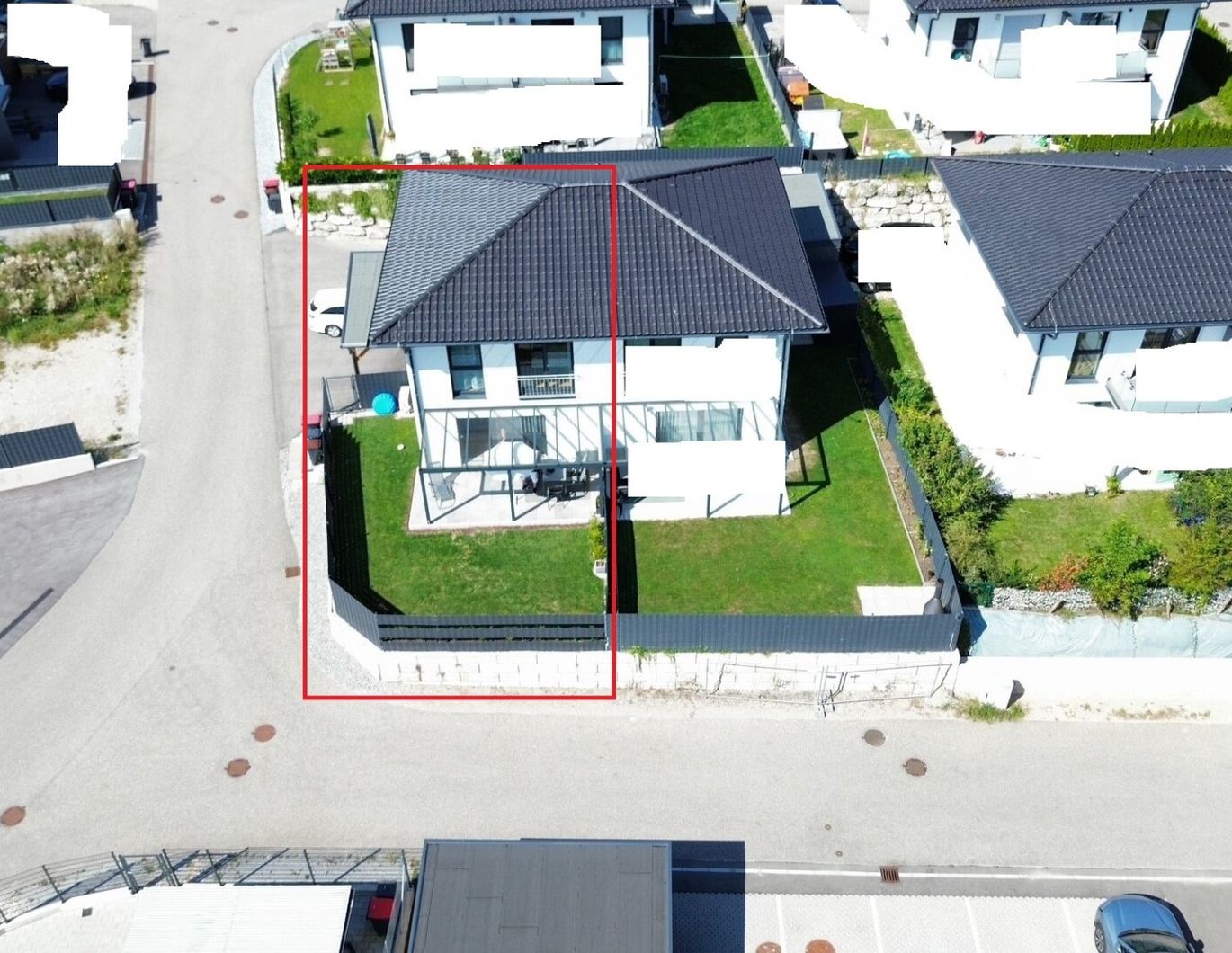 Neuwertiges Traumhaus in Palting nahe dem Mattsee: 4 Zimmer, Garten, Terrasse & viel Komfort!