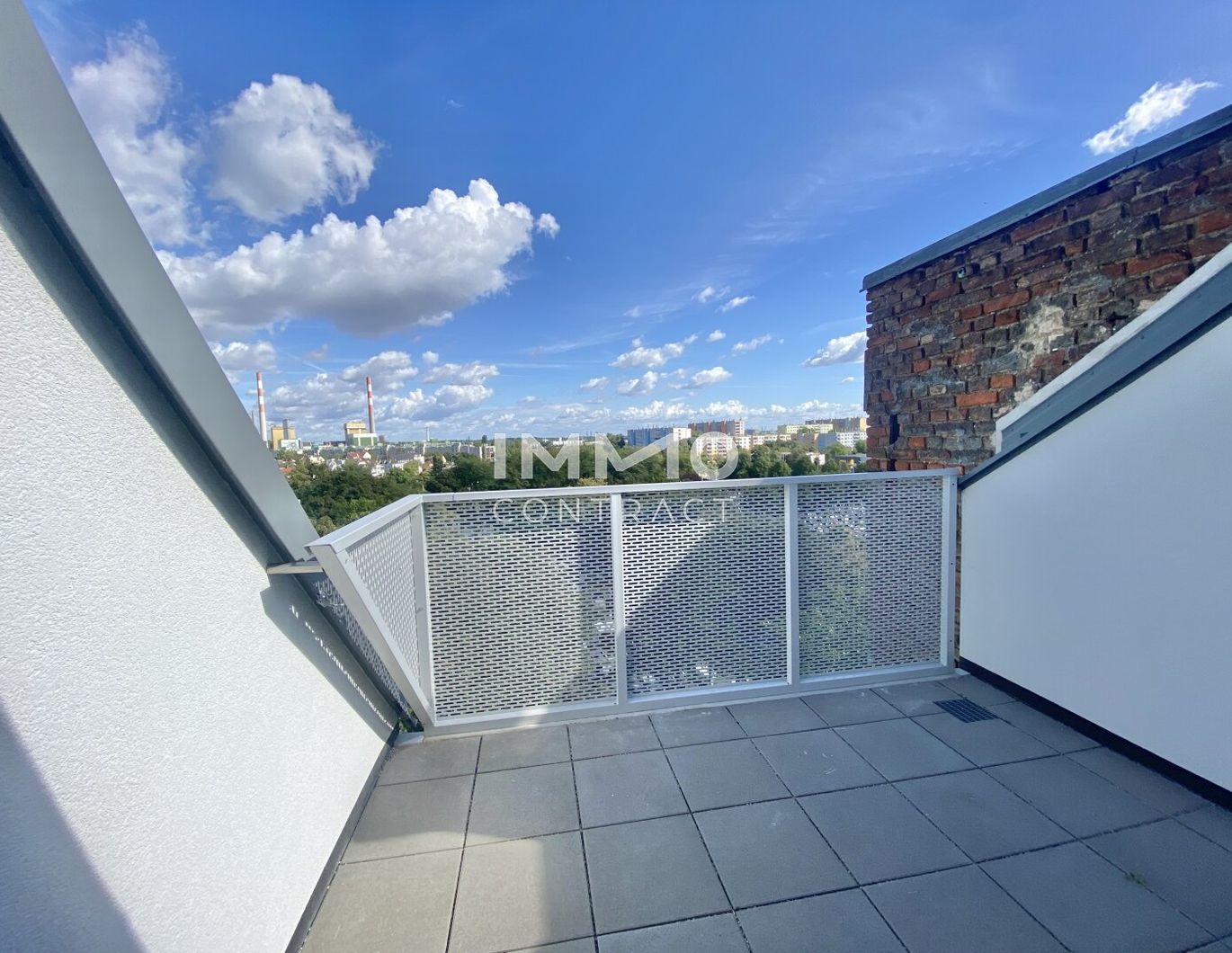 ANLAGEWOHNUNG I U3 Top Anlage Dachwohnung 2 Zimmer + Terrasse =DAS LAURENZ= 1 bedroom apartment+terrace