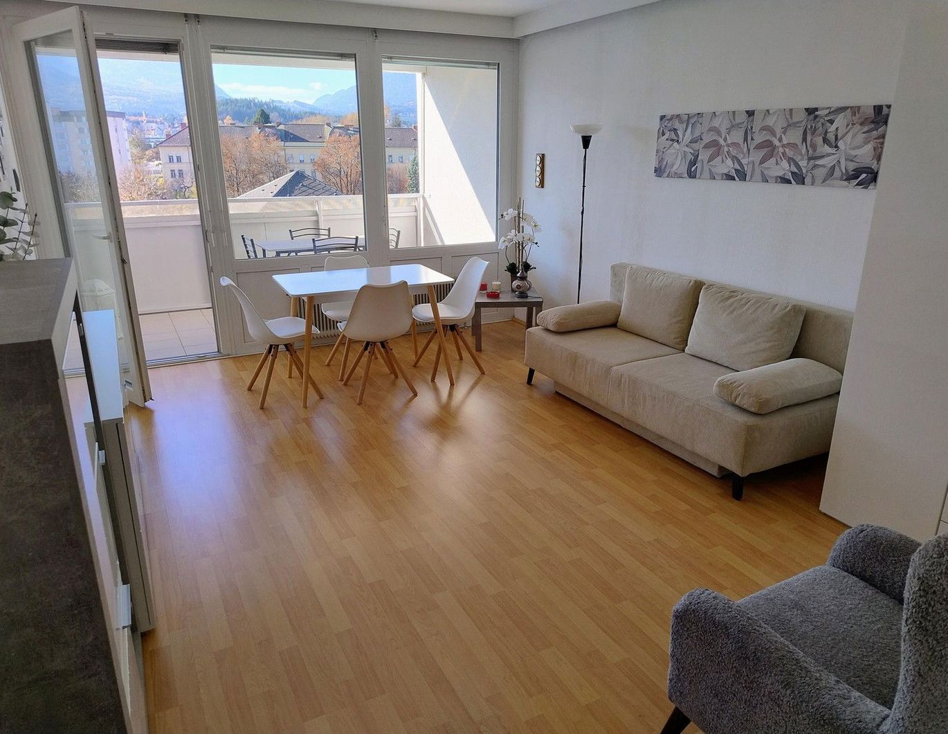 Wohnen mitten im Zentrum von Villach