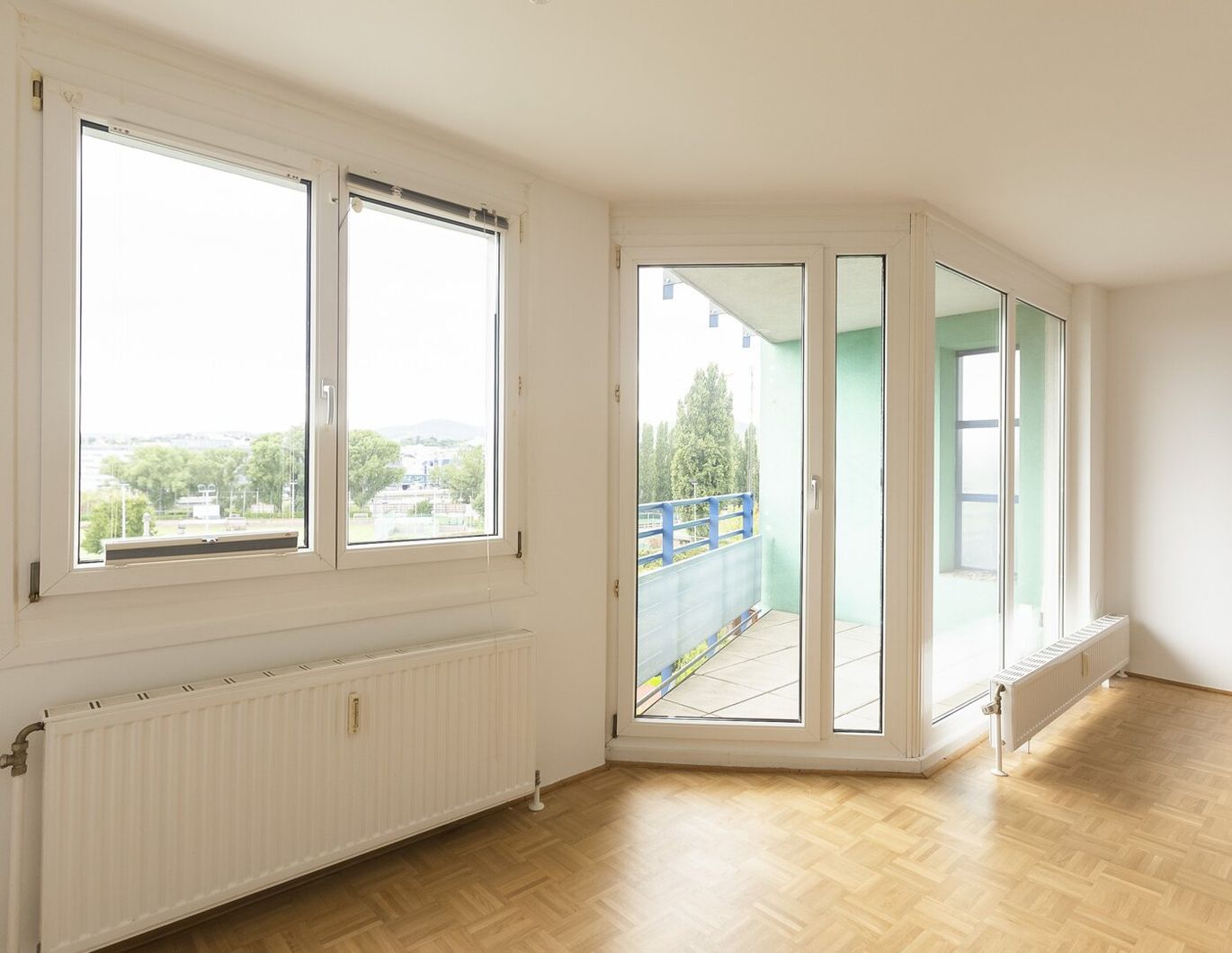 Wohnpark Kornhäusel | Loggienwohnung mit Grünblick im 4. Liftstock zu verkaufen