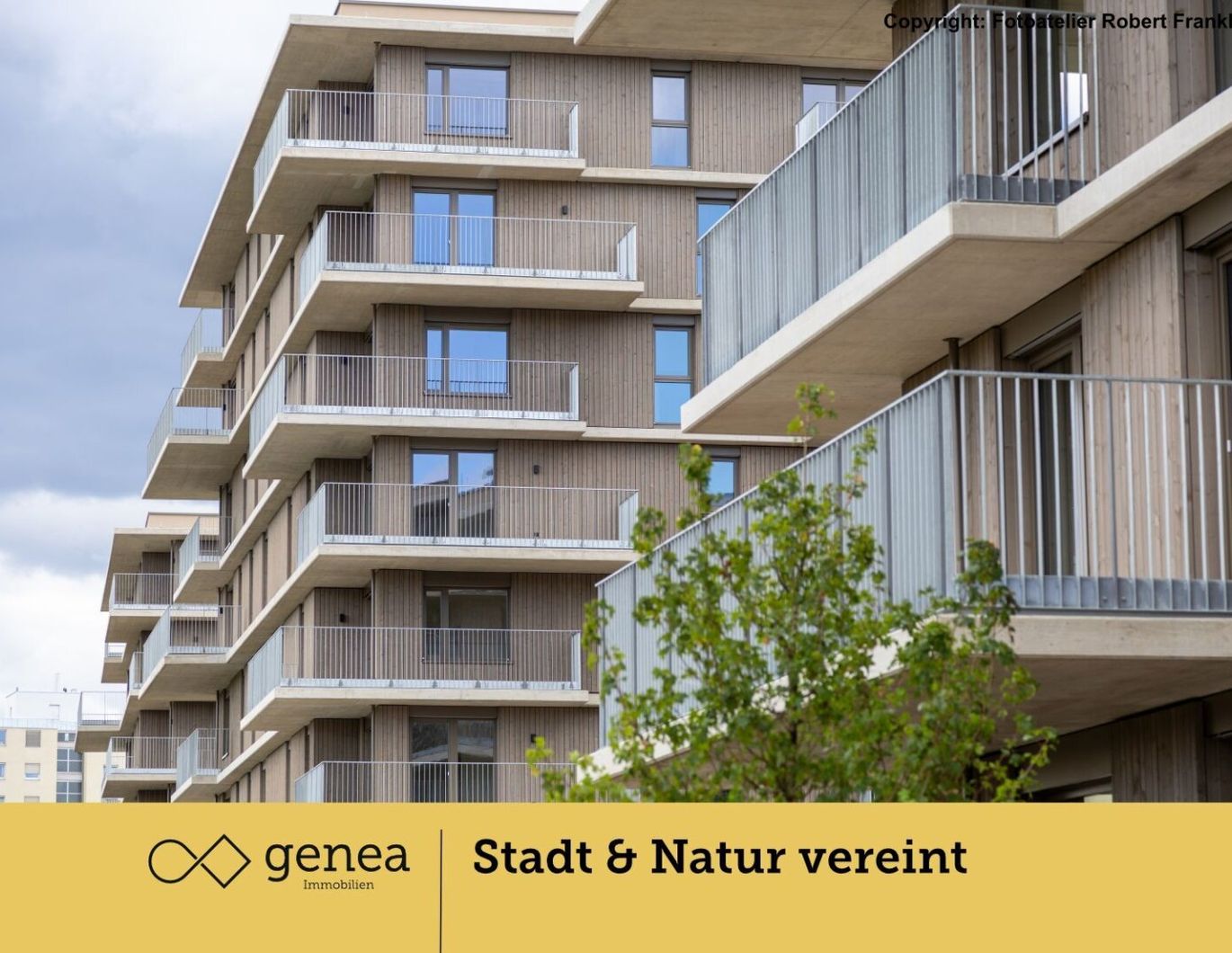 Ihr neues Zuhause in Graz | Provisionsfrei | Ruhige Grünlage im Jakomini Verde