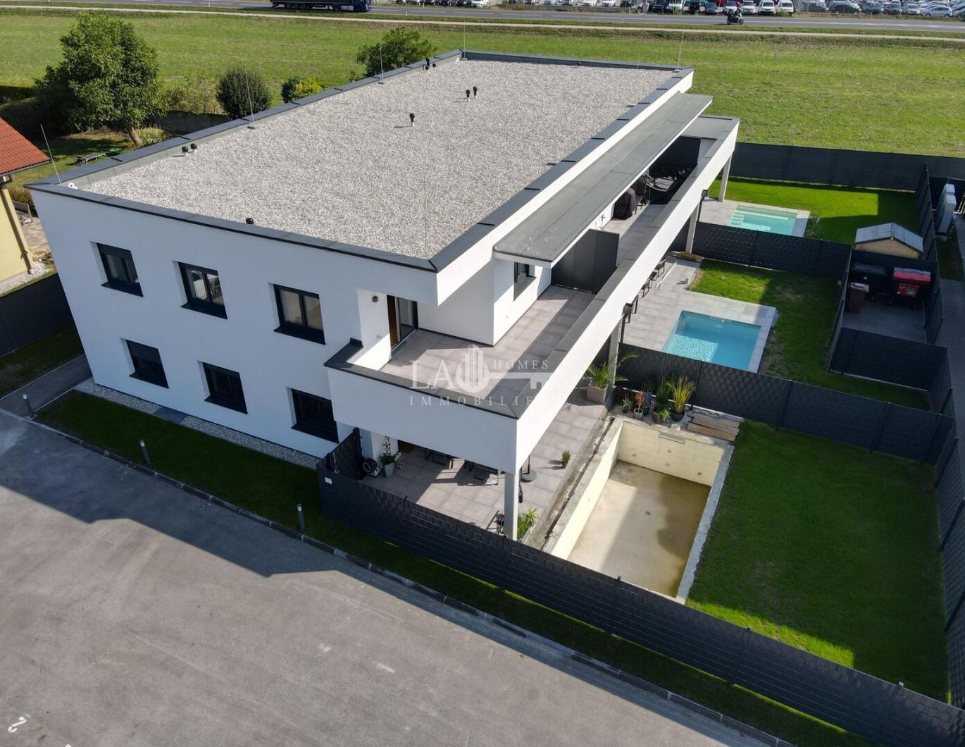 PREISREDUKTION ! Erstbezug - Terrassenwohnung mit Wohlfühlfaktor