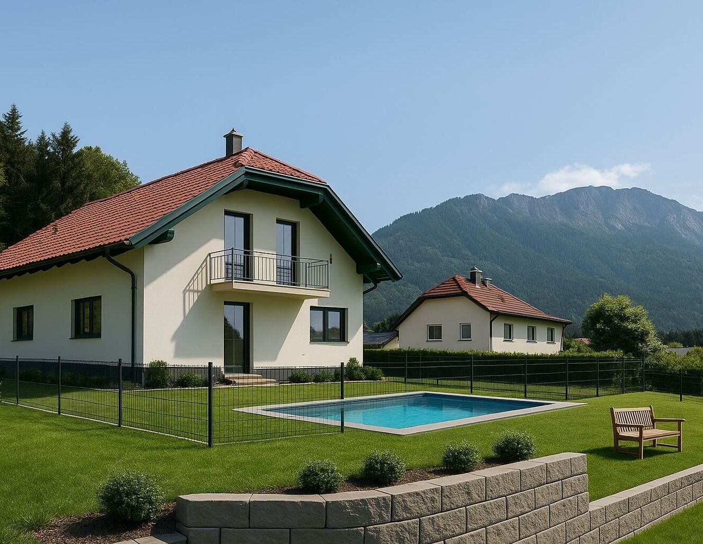 SCHNÄPPCHEN-NEUES HAUS!