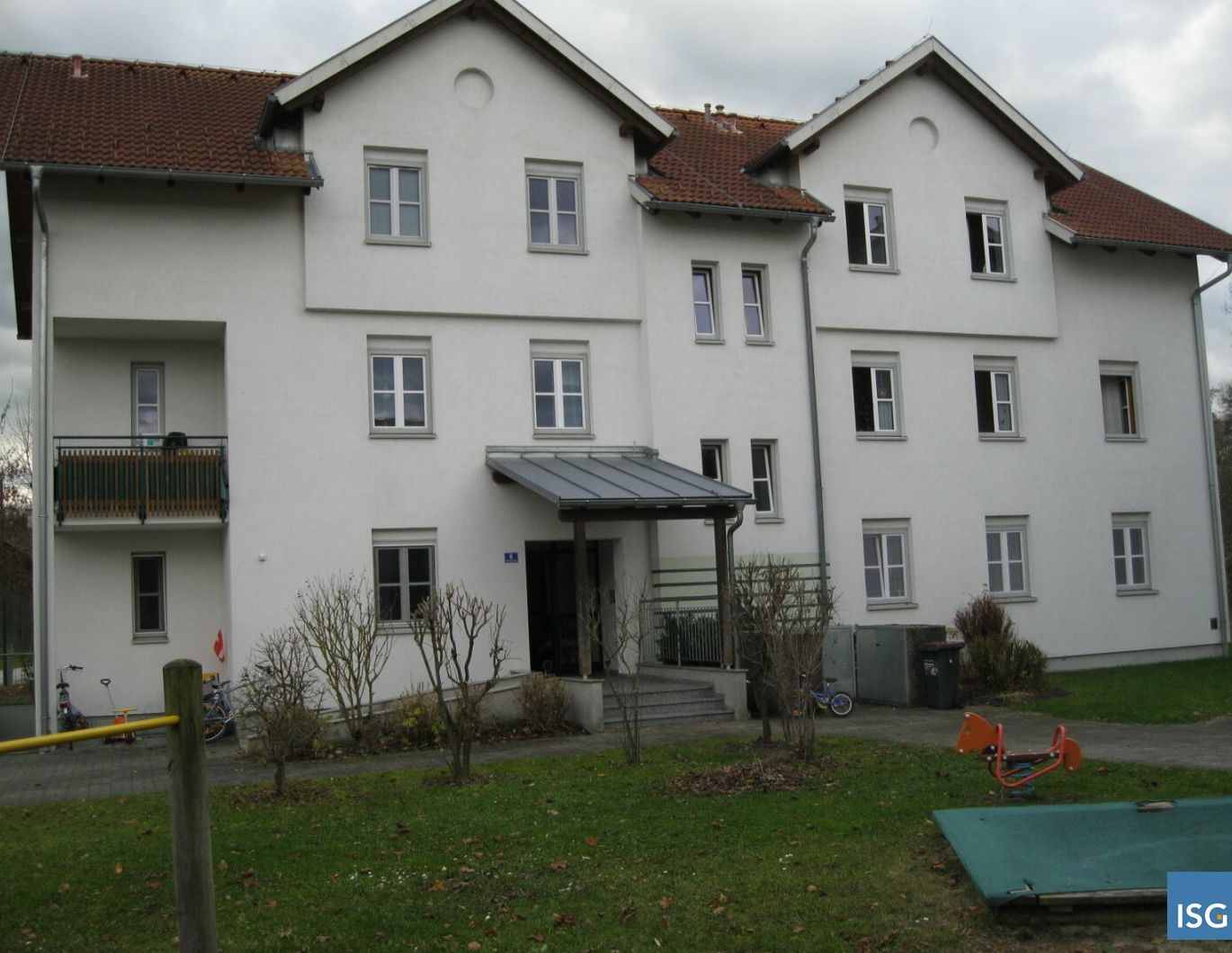Objekt 397: 4-Zimmerwohnung in 4742 Pram, Schulterbergstraße 4, Top 2