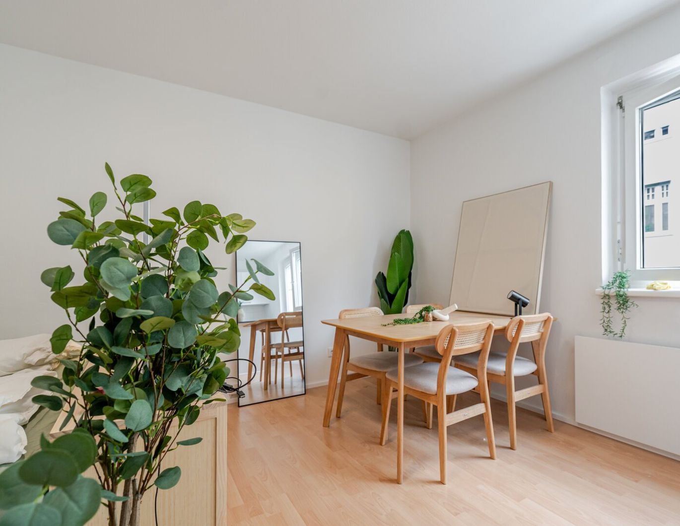 KURZZEITMIETE: Wohnen mitten in Graz - voll ausgestattete Wohnung beim Augarten