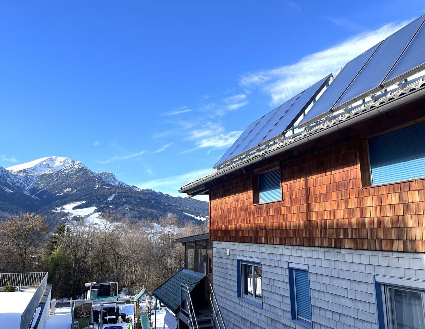 Großzügig wohnen mit Ruhe & Weitblick