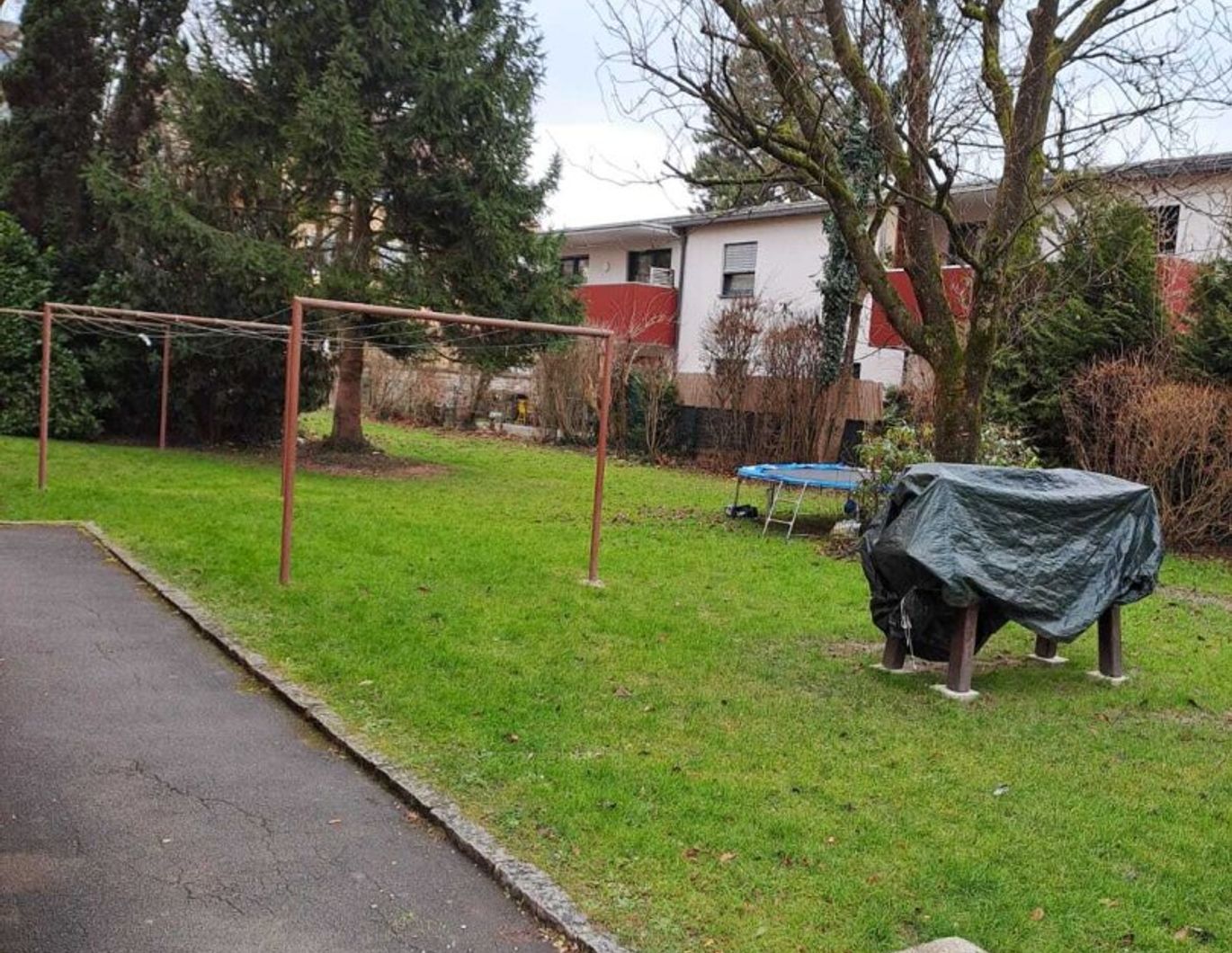 Schöne Wohnung beim Lehener Park