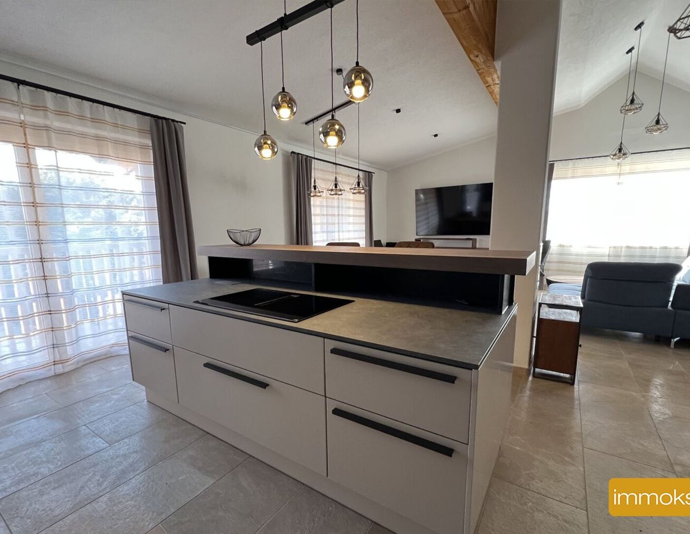 Traumhafte PENTHOUSE Wohnung - zum Wohlfühlen - Kirchberg/R.