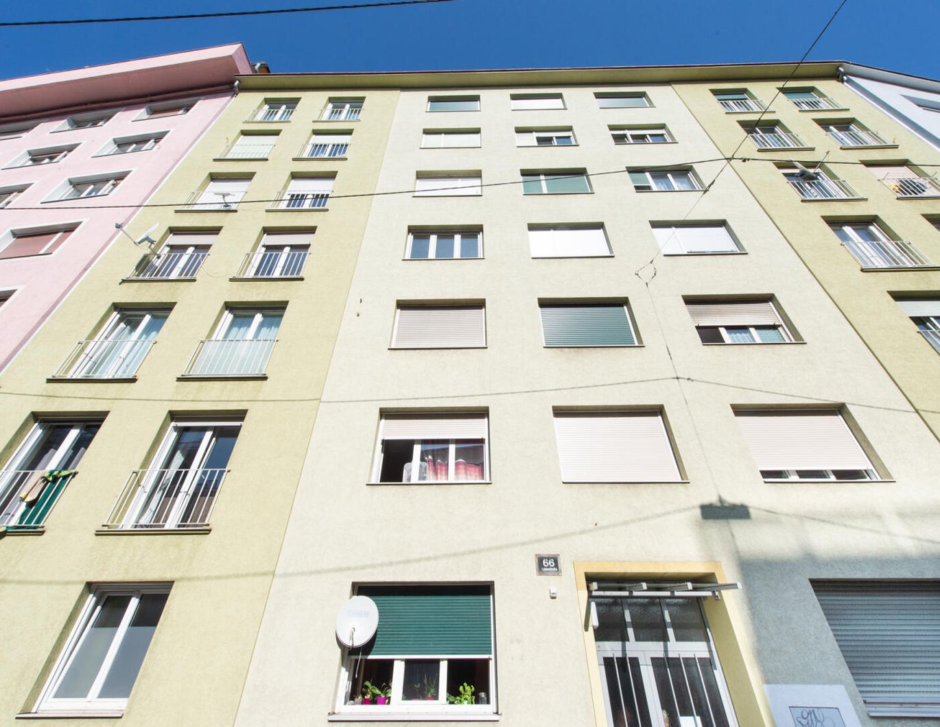 Top-Lage Annenstraße - großzügige, voll möblierte Eigentumswohnung mit 3 Zimmern, Innenhof-Ruhelage & perfekter Infrastruktur