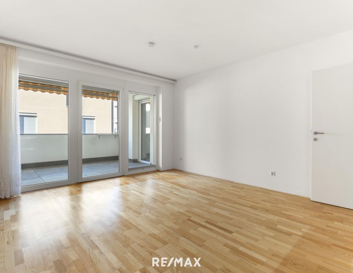 Attraktive 3-Zimmer-Wohnung mit Loggia in der Villacher Innenstadt