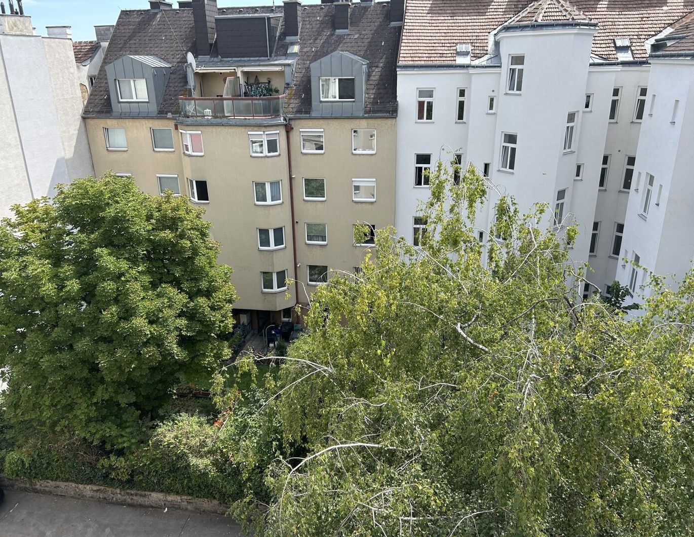Entzückende 2 Zimmer Wohnung in ruhiger Lage - Perfekt zum Eigenbedarf oder als attraktive Investition!
