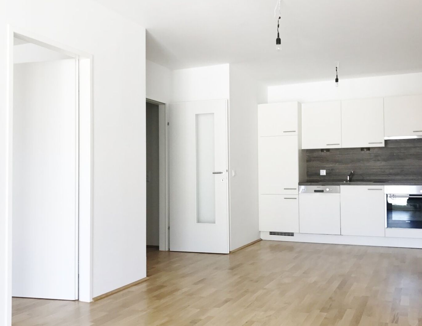 Top Wohnung mit effizienten Grundrissen in zentraler Lage!