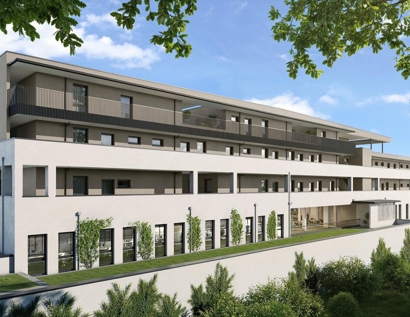 Lindweg Plus: Ihr Wohntraum Plus | Neubau mit Blick und Komfort!
