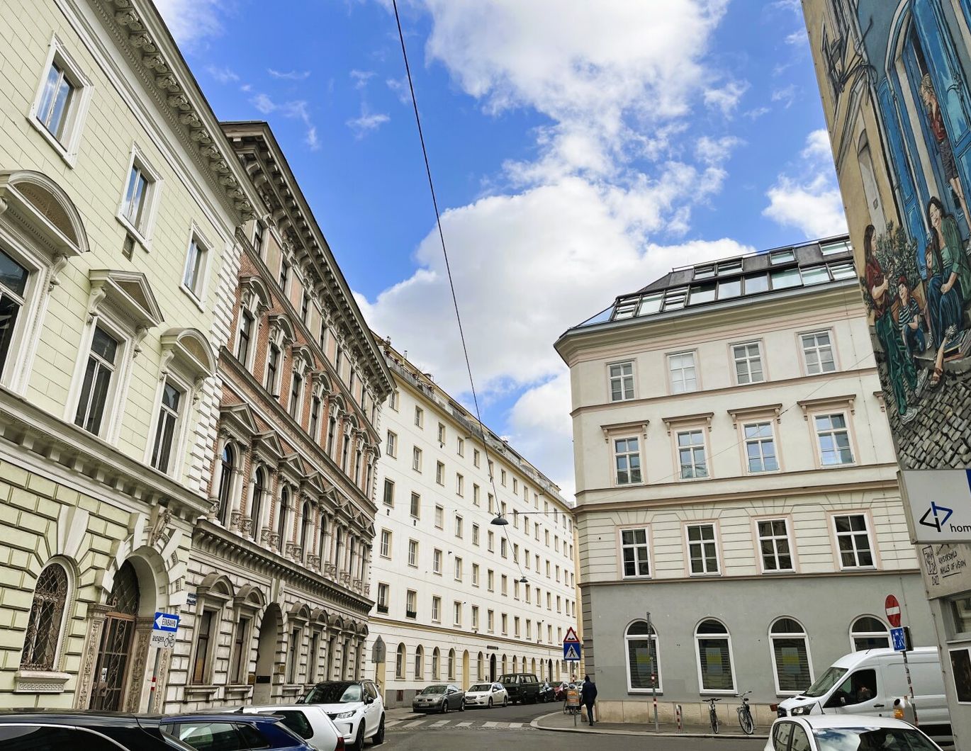 Ein Stück Wiener Lebensgefühl - bezaubernde 3 Zimmer Wohnung in Toplage!