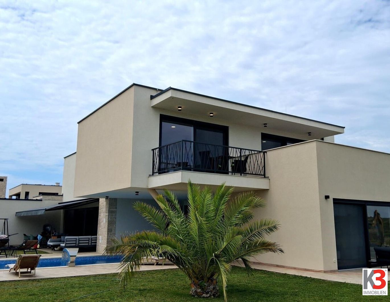 K3 - Moderne Villa in Novigrad