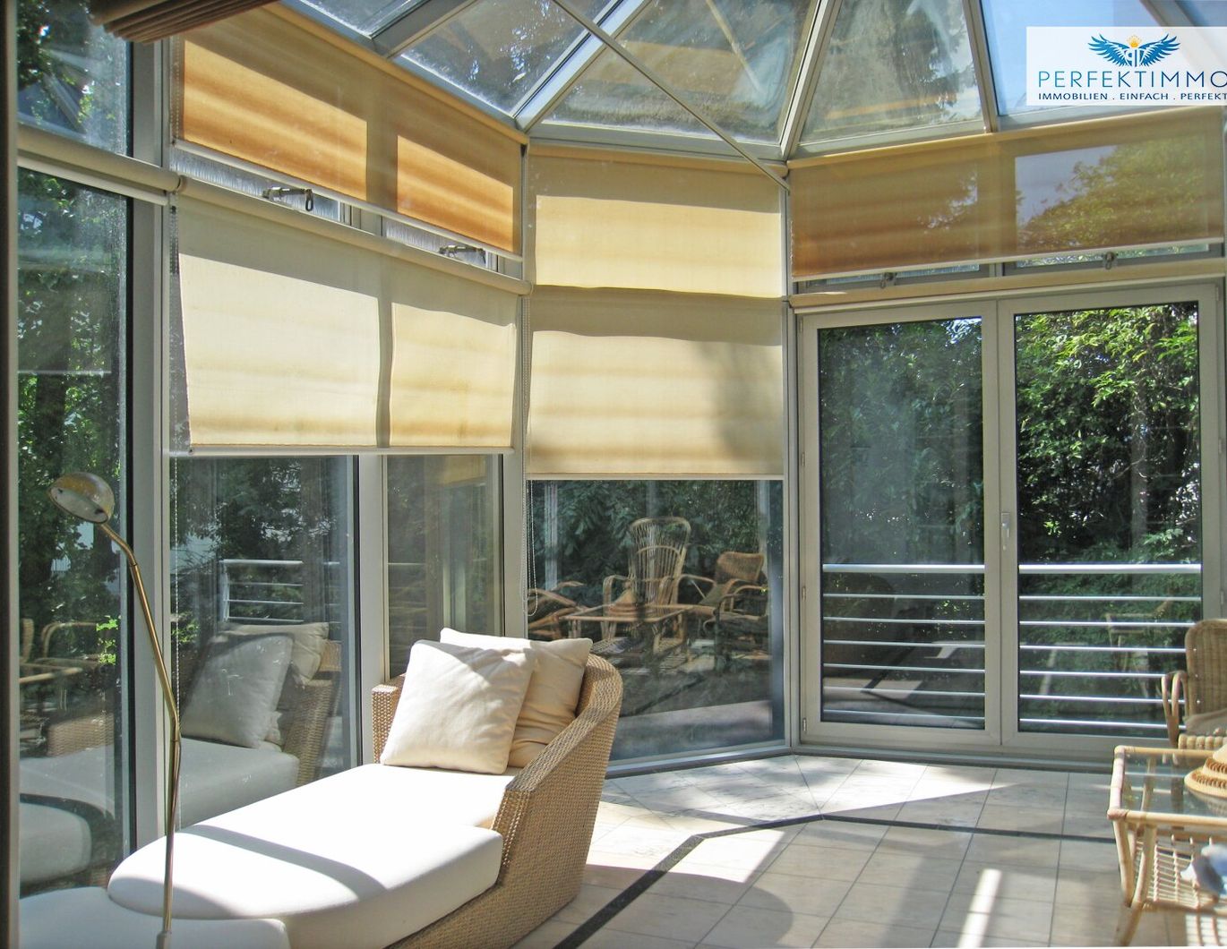 Stilvolles Wohnhaus mit großem Potenzial